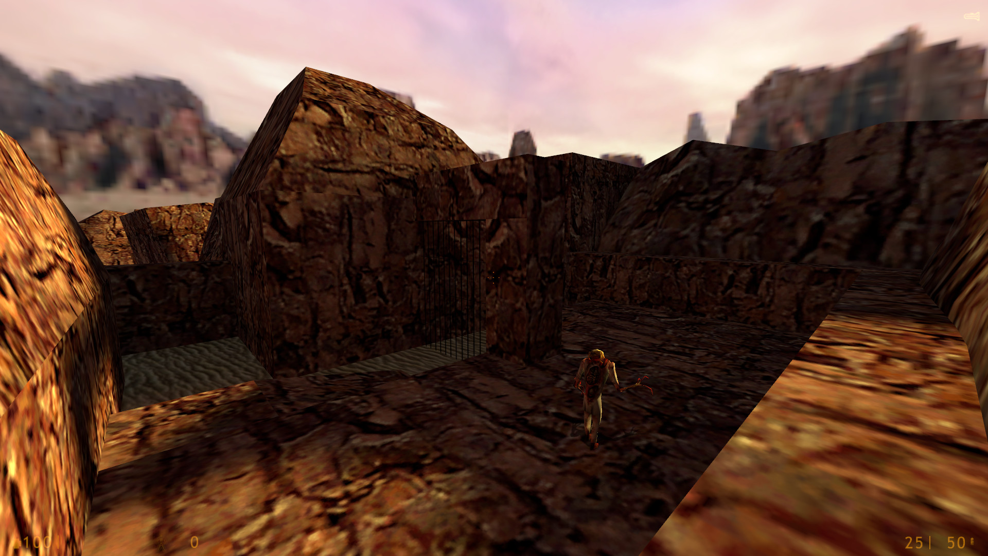 Psychopomp MapPack - Final Locations Mod for Half-Life: Opposing Force ...
