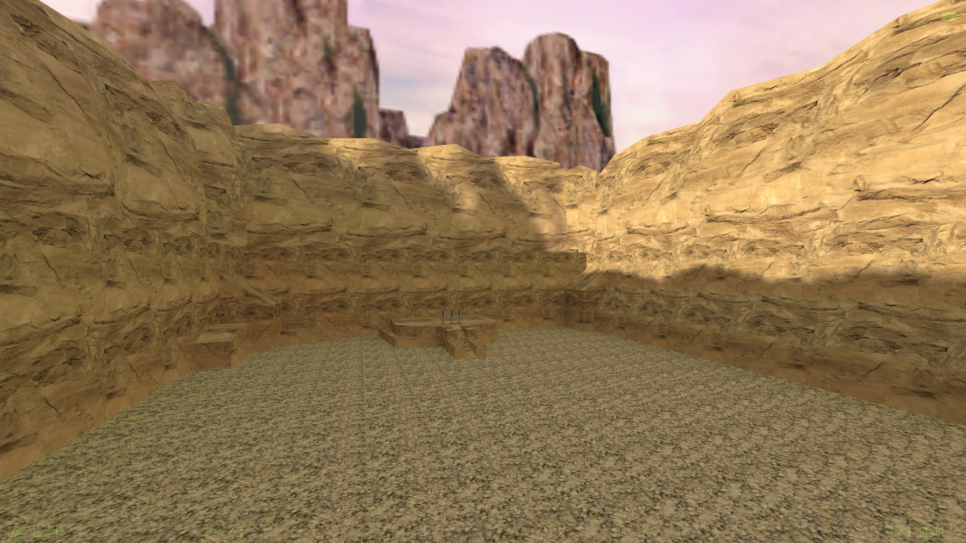 Psychopomp MapPack - Final Locations Mod for Half-Life: Opposing Force ...