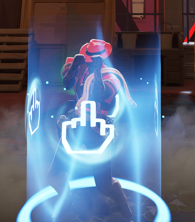 Fuck You Parry screenshot