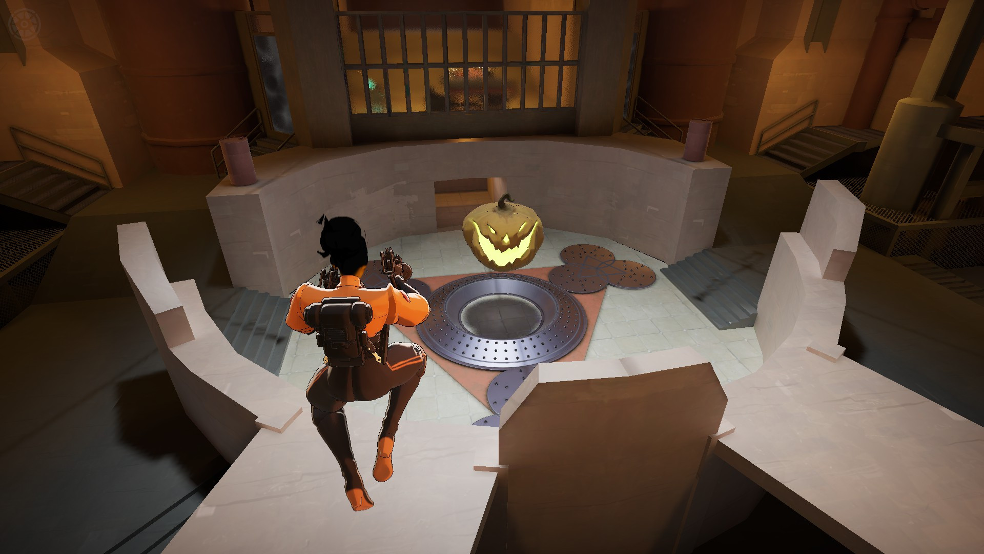 Halloween Patron screenshot