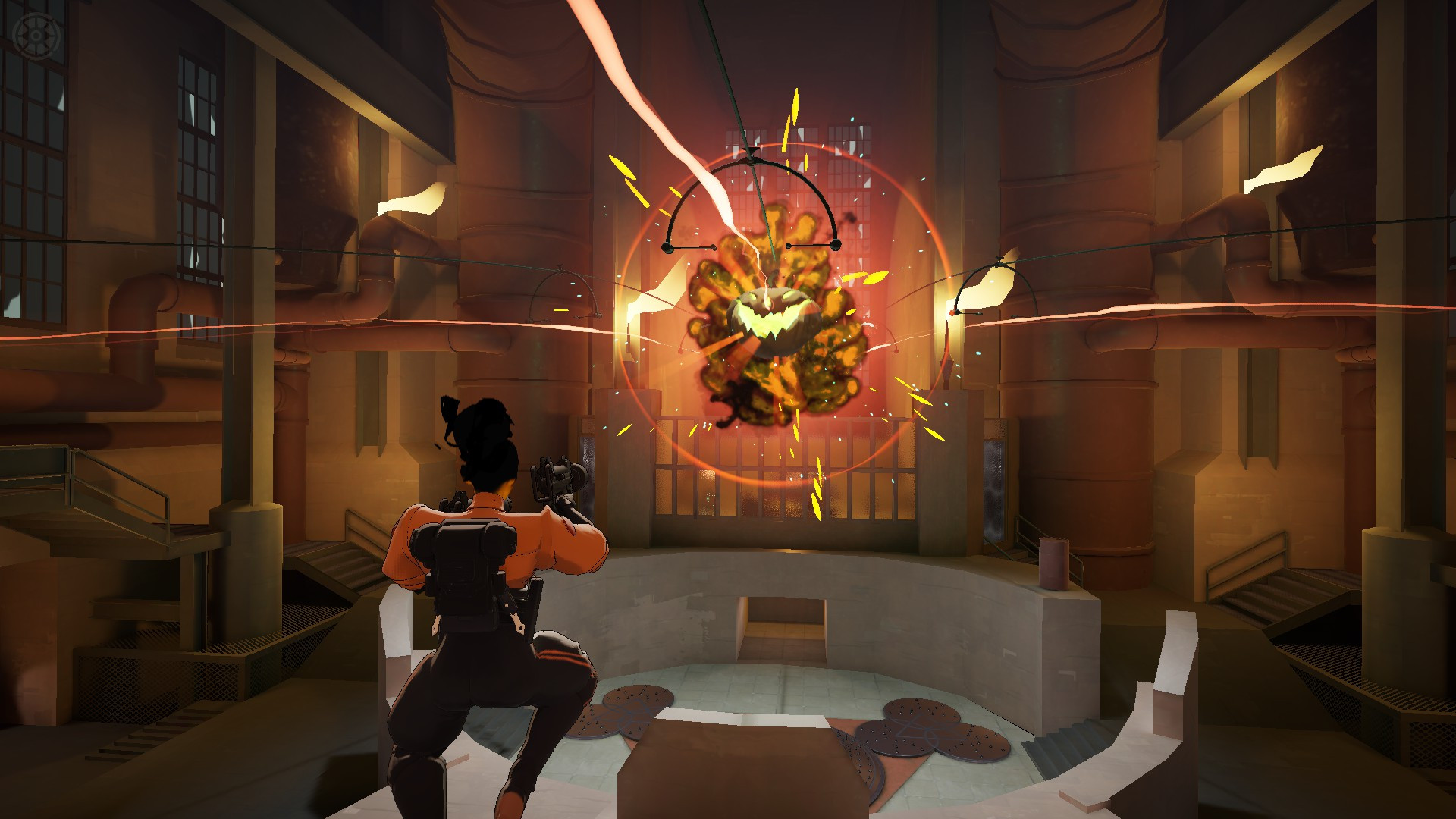 Halloween Patron screenshot