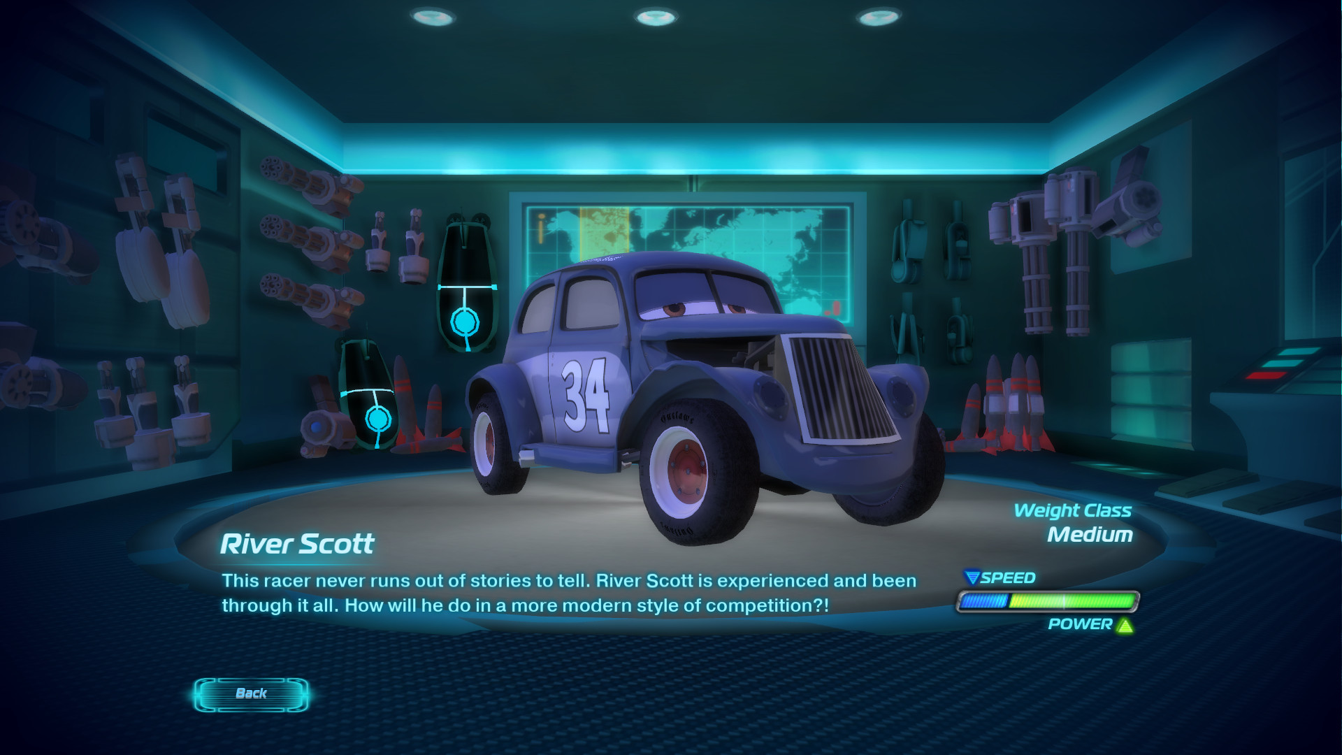Driven To Win Expansion Mod for Cars 2 | Cars 2 Mods