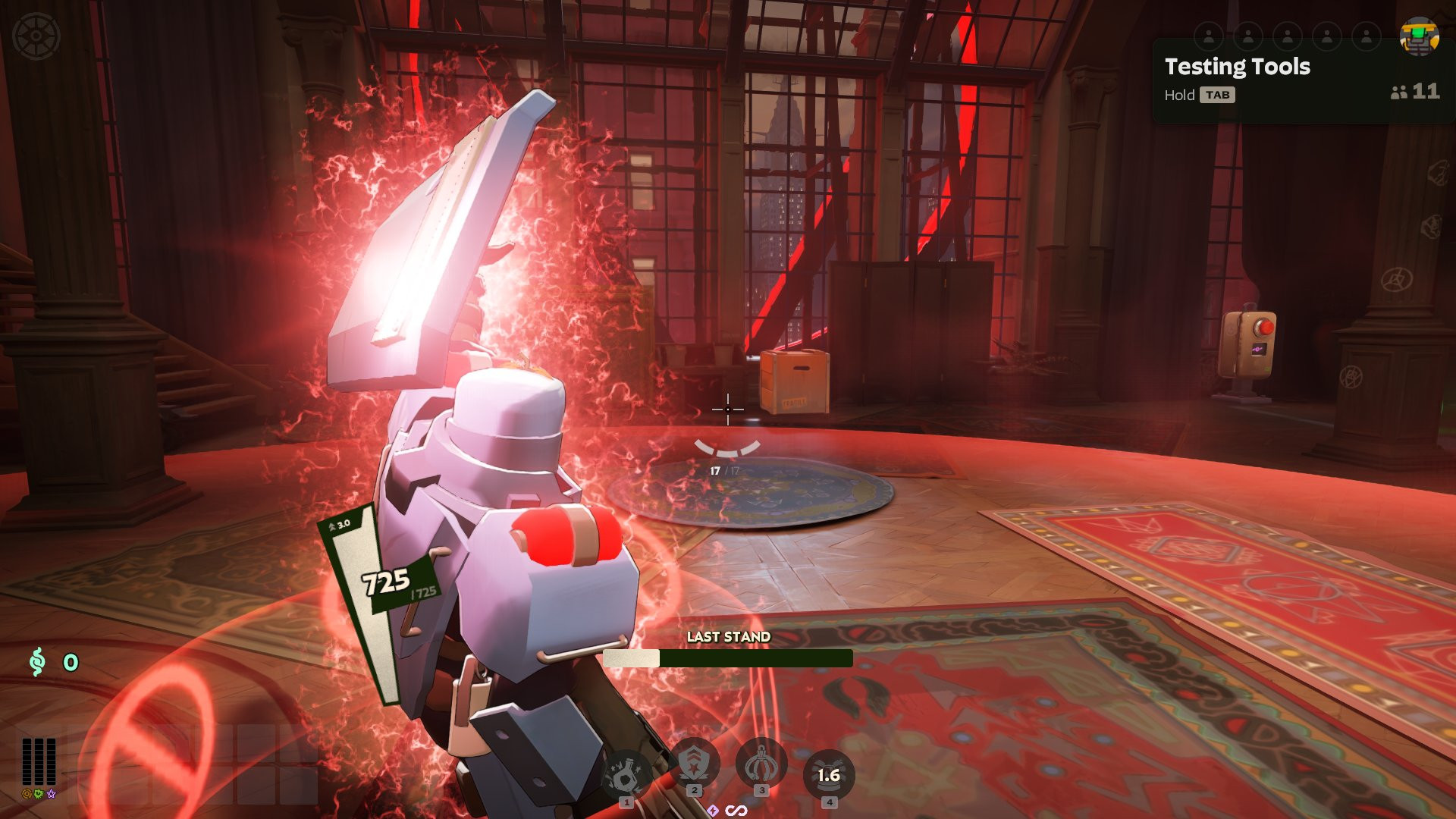 Enforcer Warden ROR2 Mod screenshot