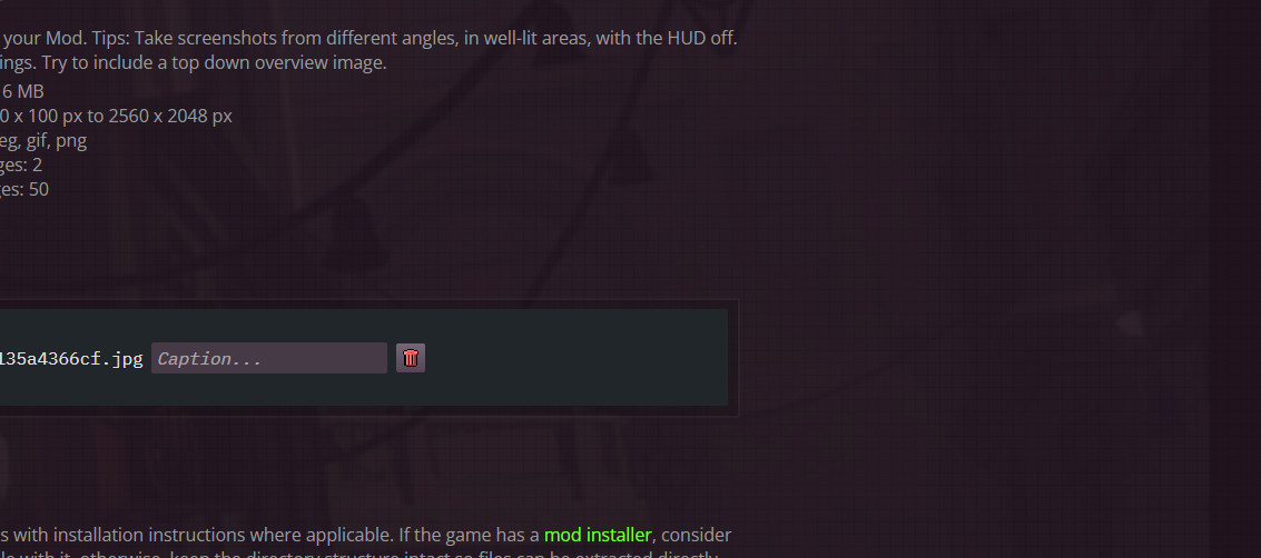 Walker death sounds(In progress) screenshot