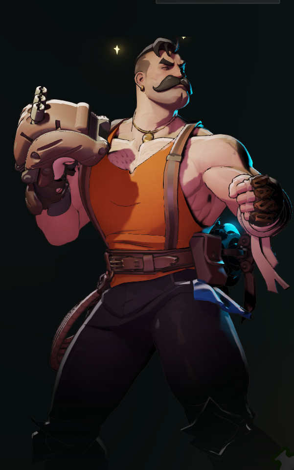 13 Lash Alternate Colors - Rainbow Heroes Pack screenshot