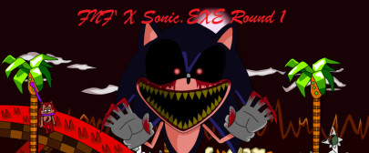 Friday Night Funkin' X Sonic.EXE [Round 1]