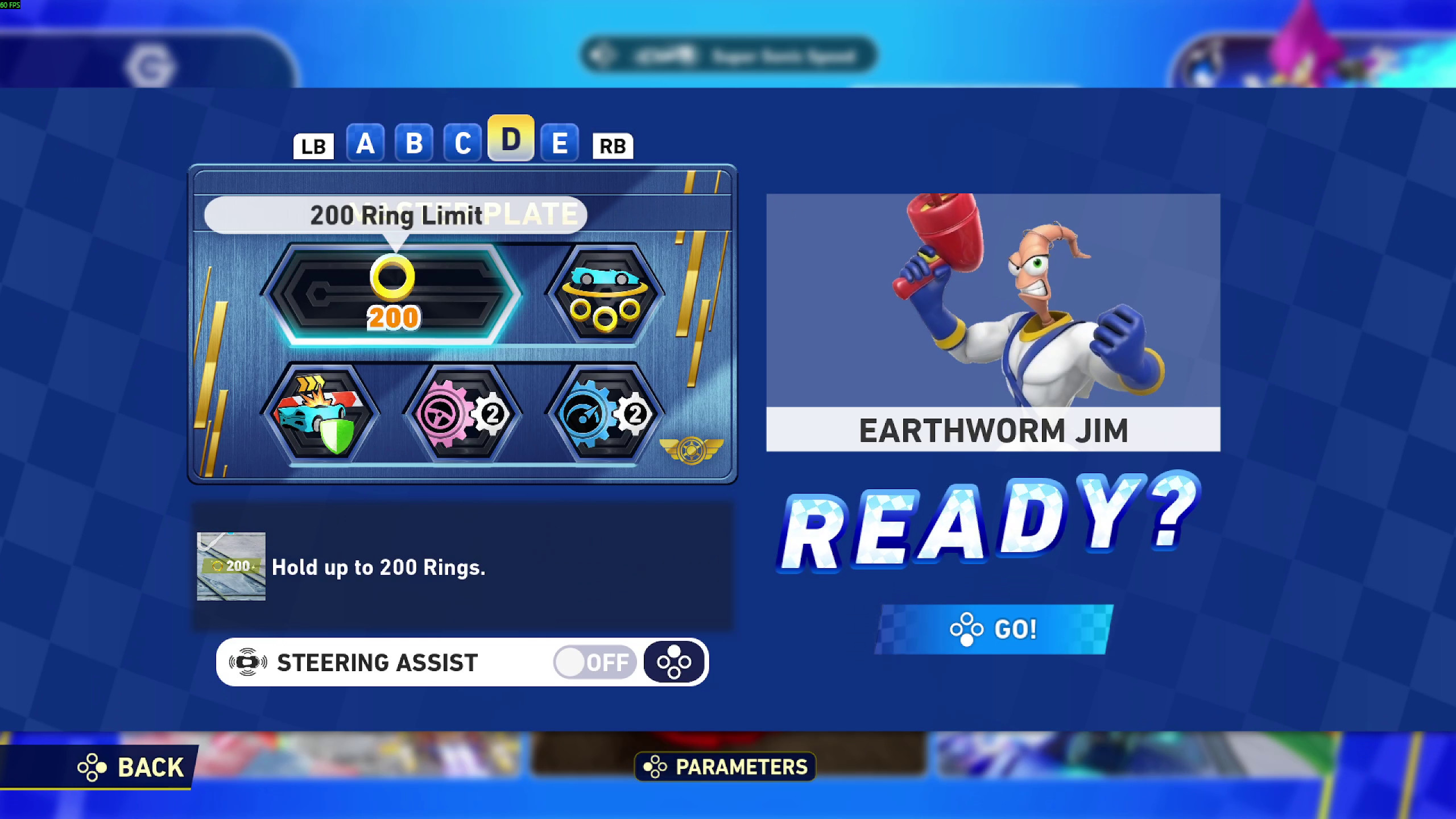 Earthworm Jim Mod for Sonic Racing: CrossWorlds | SR:CW Mods