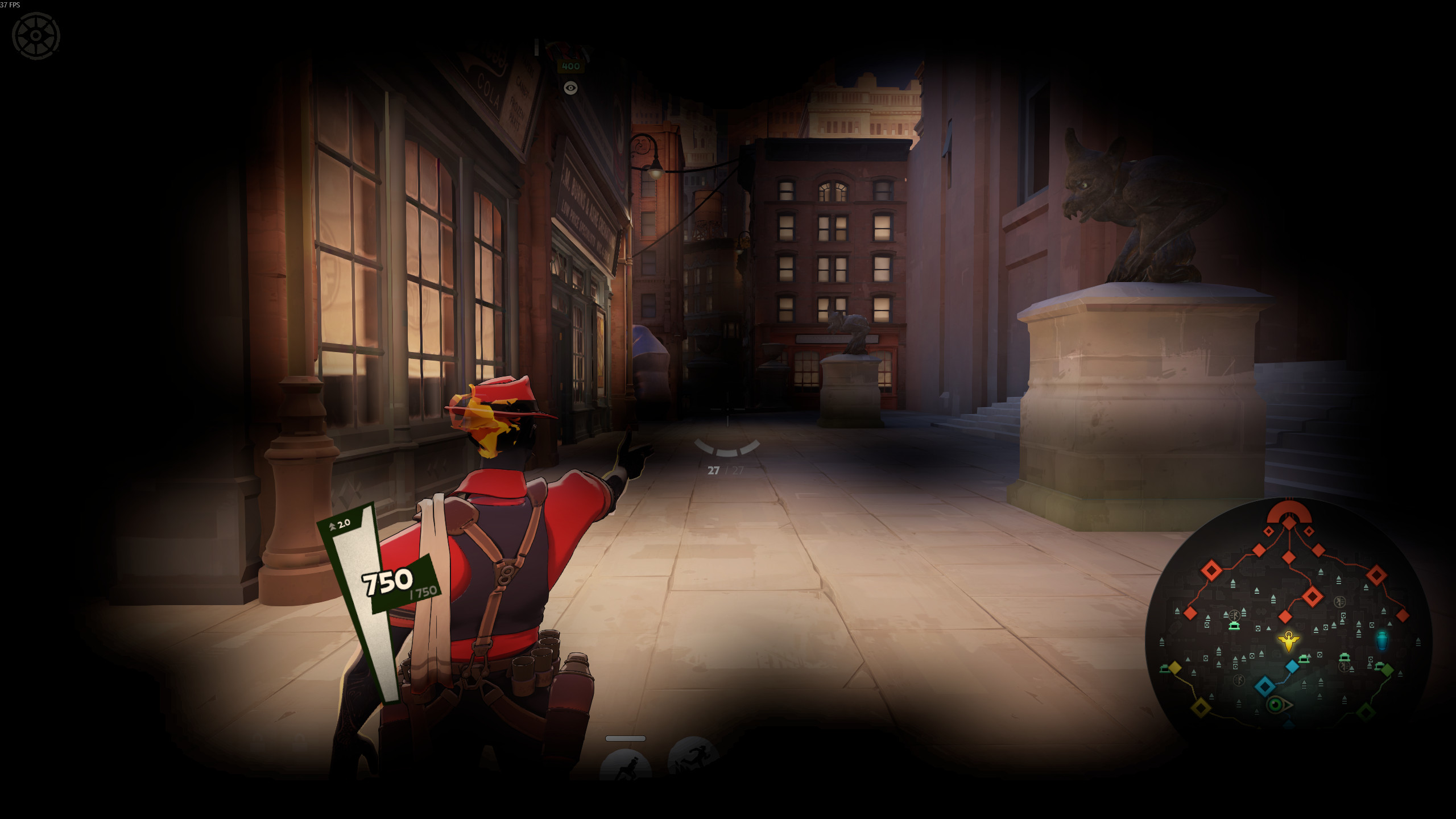 Minecraft Pumpkin Overlay