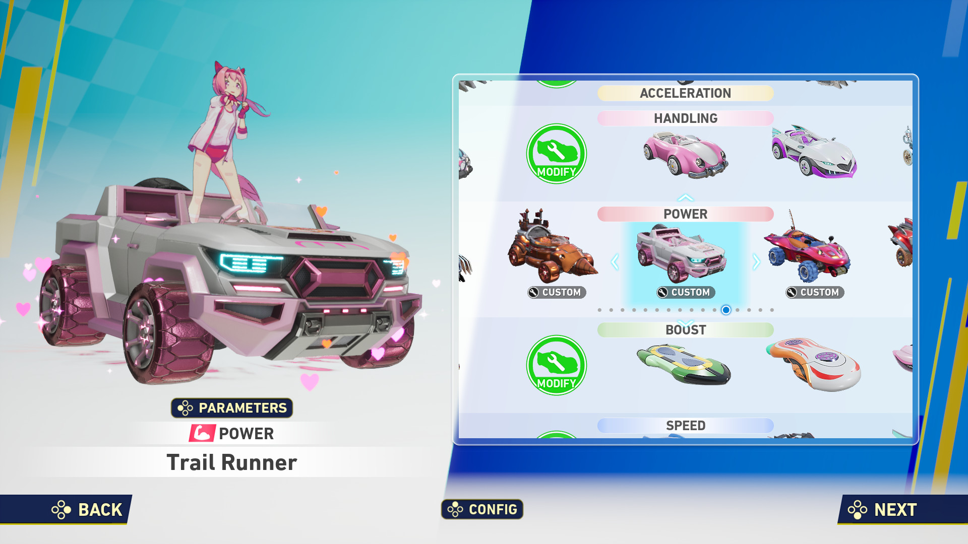 Haru Urara Mod for Sonic Racing: CrossWorlds | SR:CW Mods