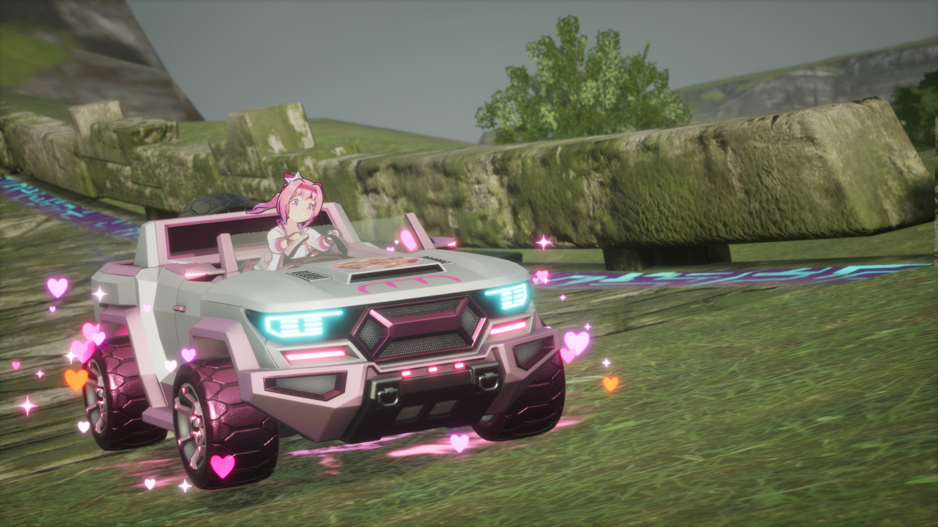 Haru Urara Mod for Sonic Racing: CrossWorlds | SR:CW Mods