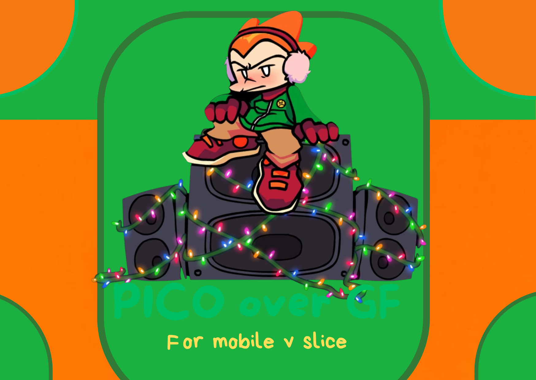 PICO instead of GF [mobile/V slice]