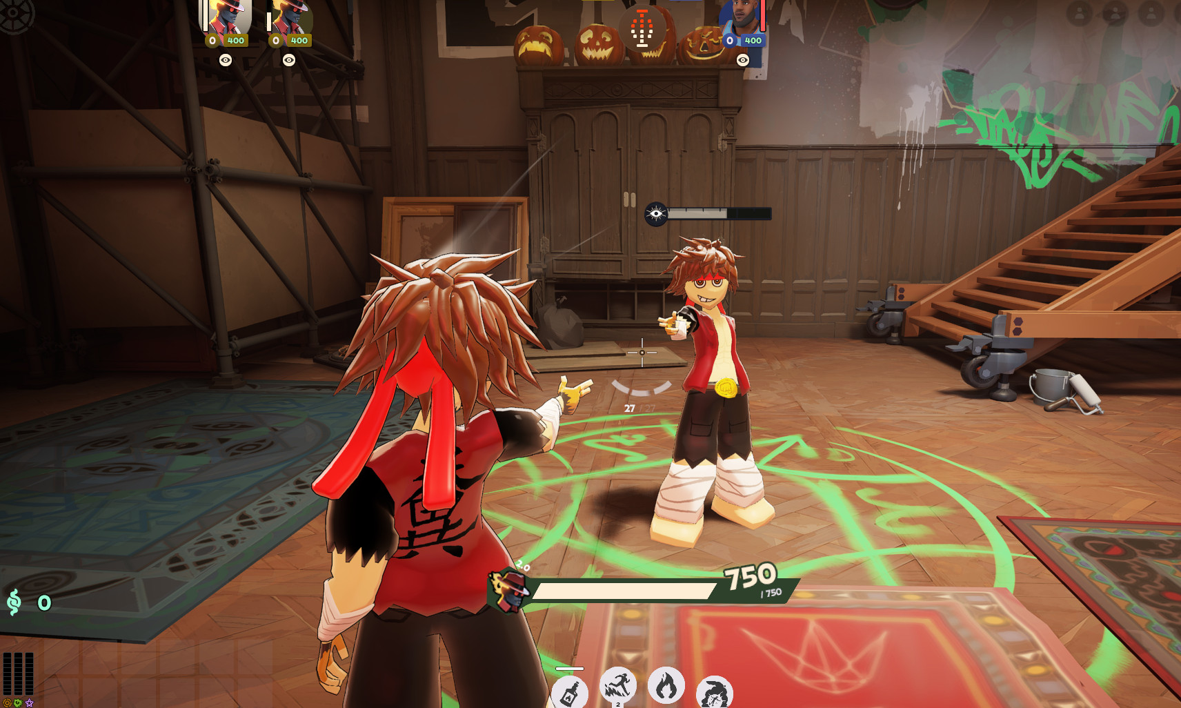 Brawler Over Infernus screenshot