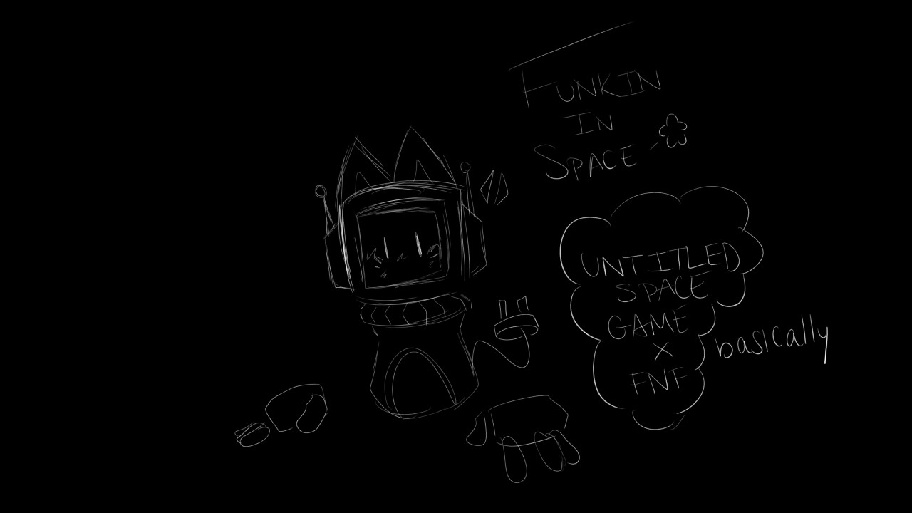 Funkin' In Space [PRE-GAME DEMO RELEASE]