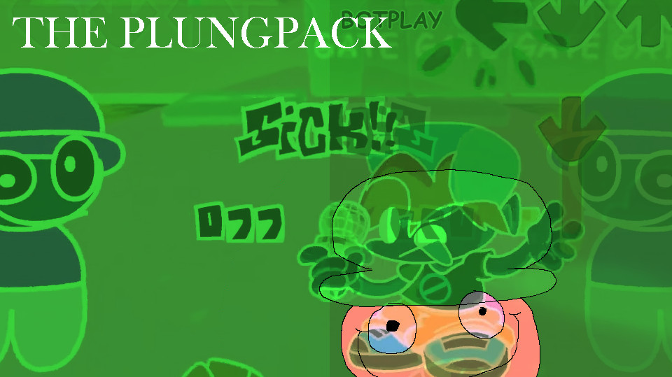 THE PLUNGPACK