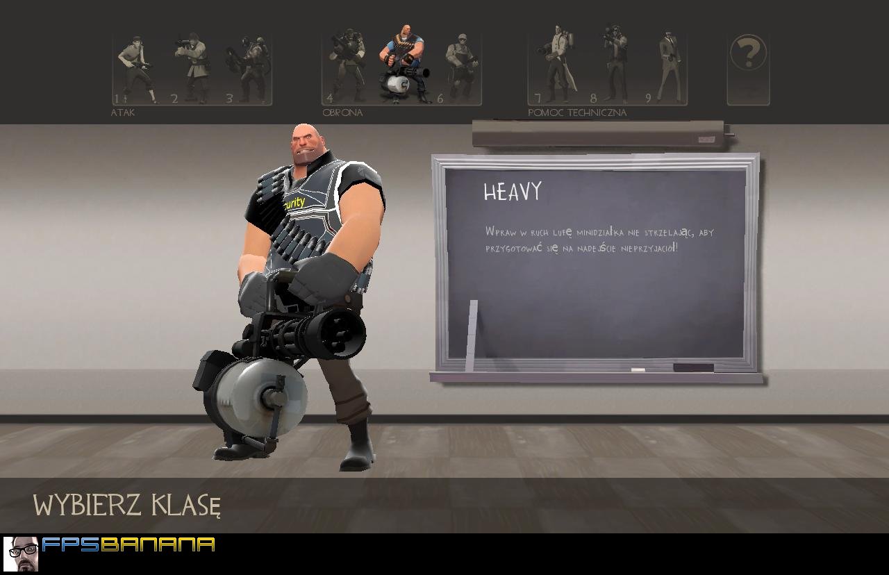 Aperture Security Force