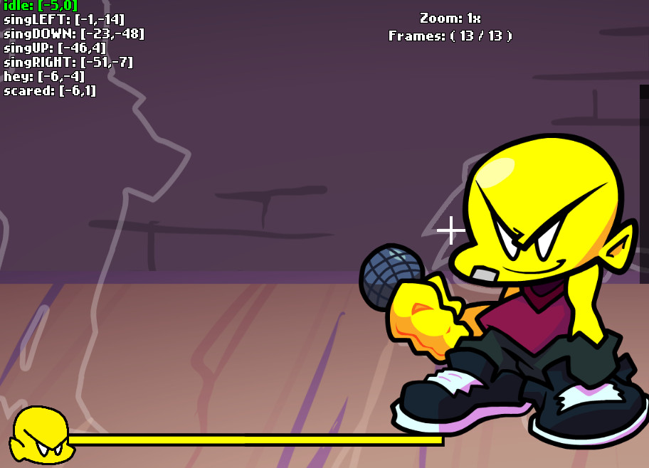 Scallywag (OC) Skin Mod (V1)