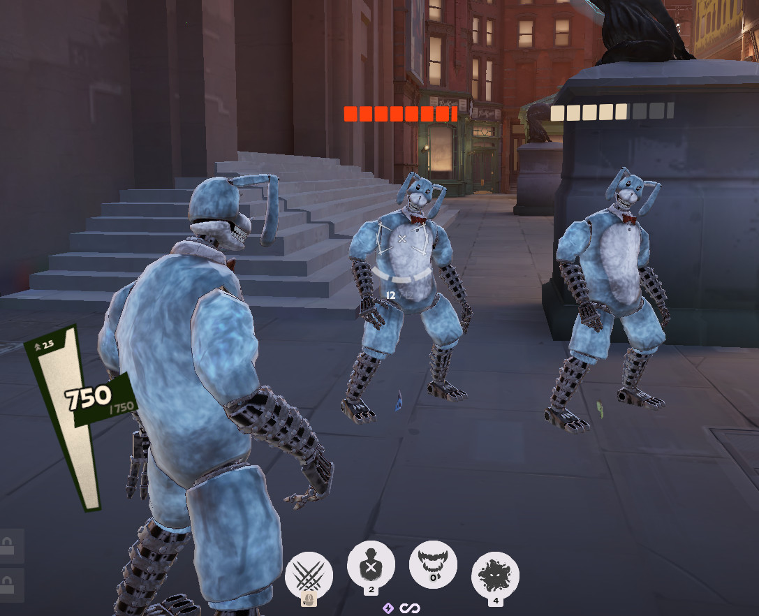 Bon the Rabbit Drifter screenshot