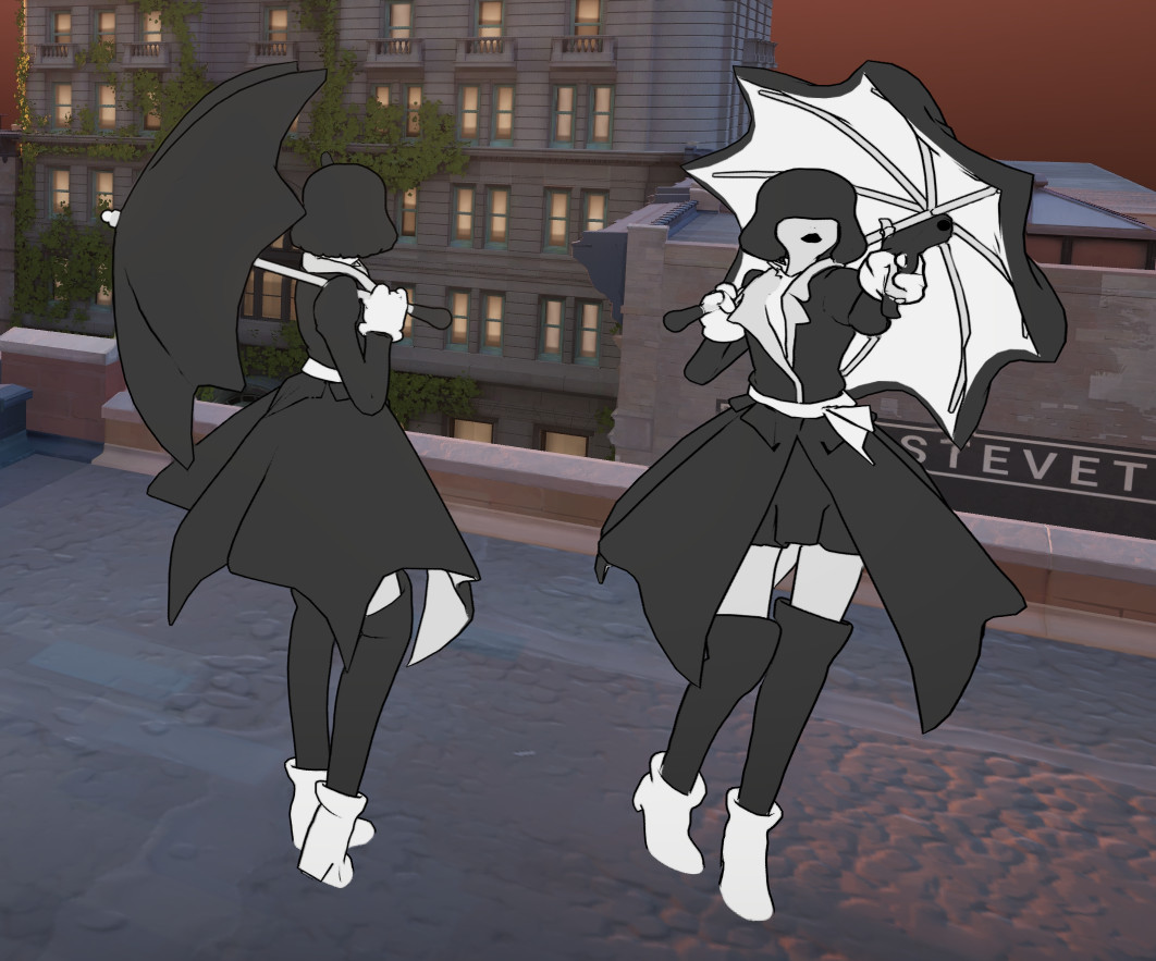 Toon Mina screenshot