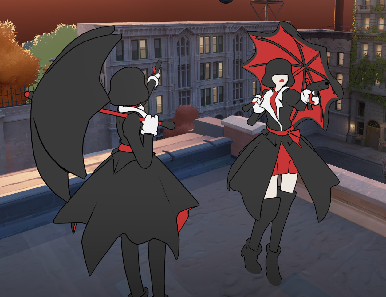 Toon Mina screenshot