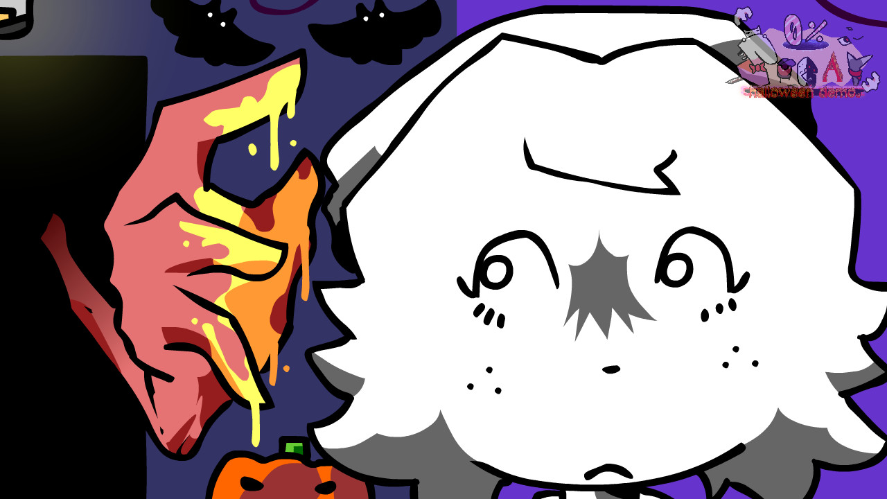 0% Sugar HALLOWEEN DEMO