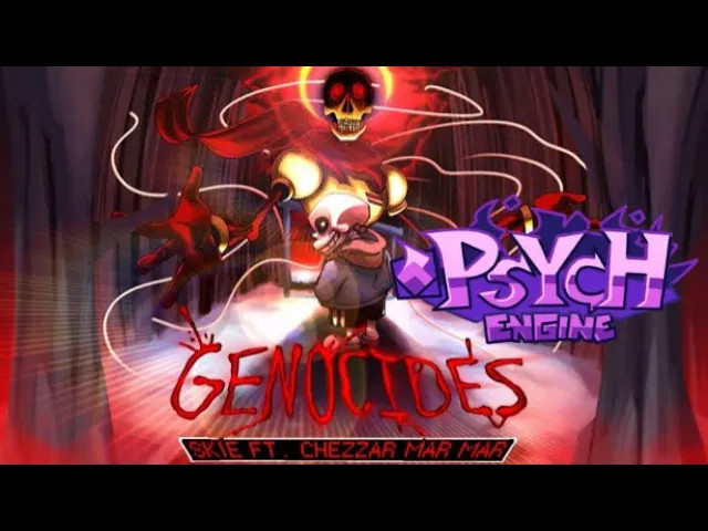 Genocides (Friday Night Dustin') Psych Engine Port
