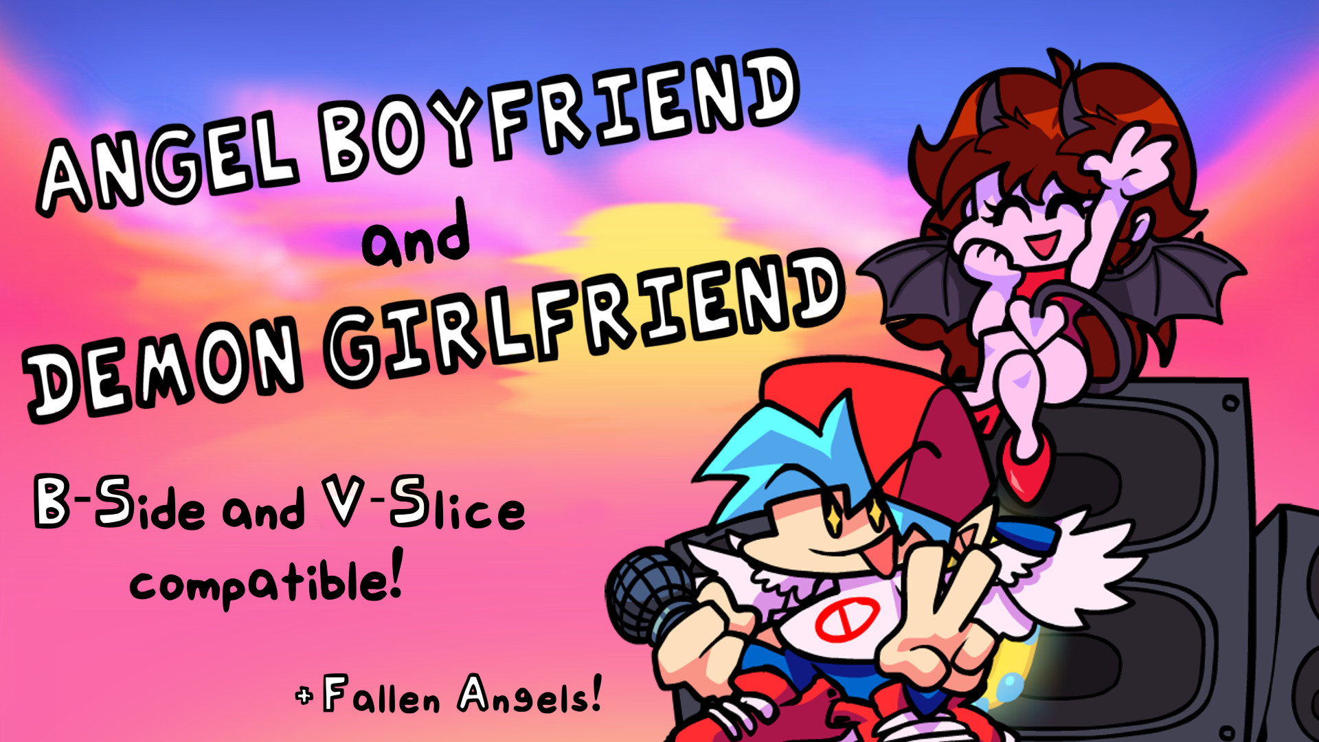 Angels & Demons Final Reskin Pack [V-Slice/Mobile]
