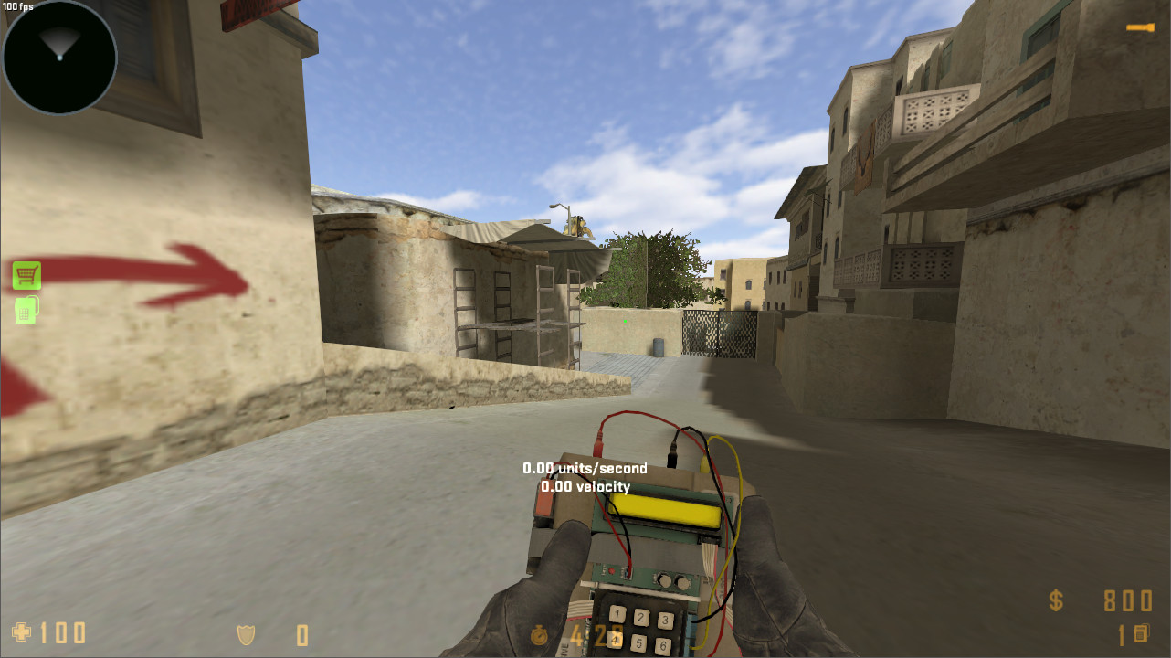 CS GO Phoenix Mod for Counter-Strike 1.6 | CS1.6 Mods