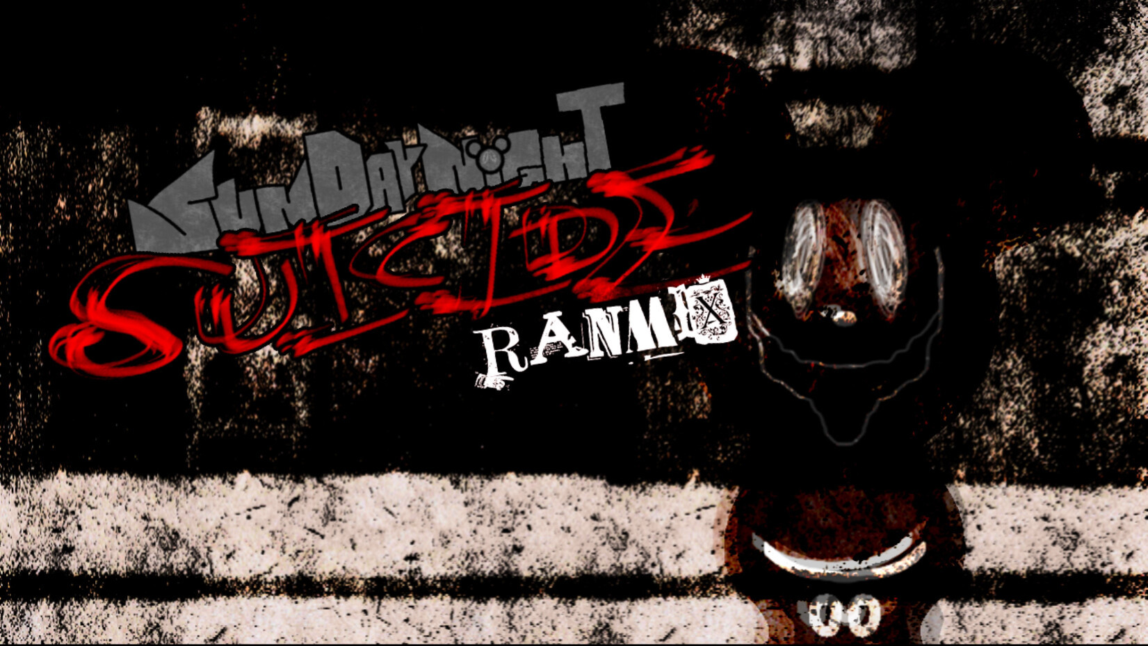 Sunday Night Suicide: RanMix