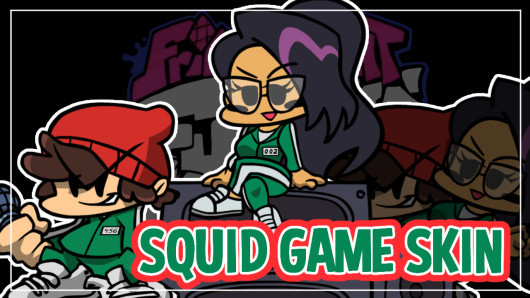 Squid Game Skins [V-Slice/Mobile]