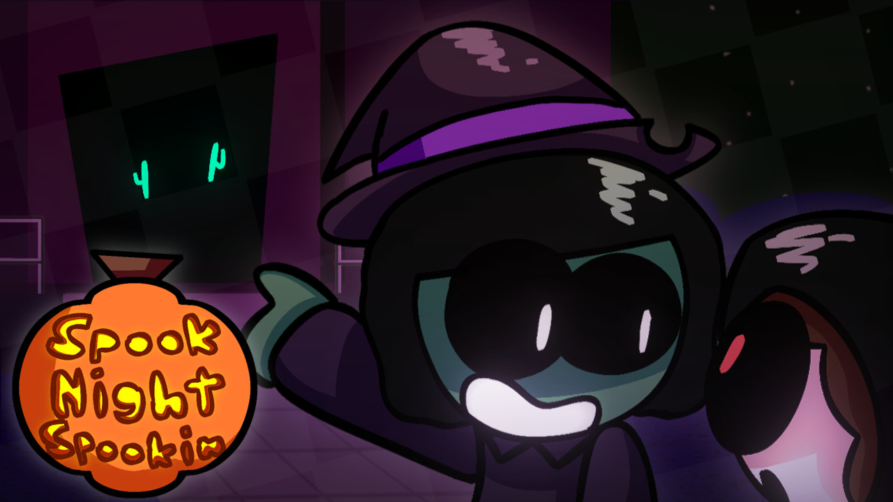 Spook Night Spookin