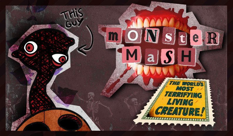 MONSTER MASH