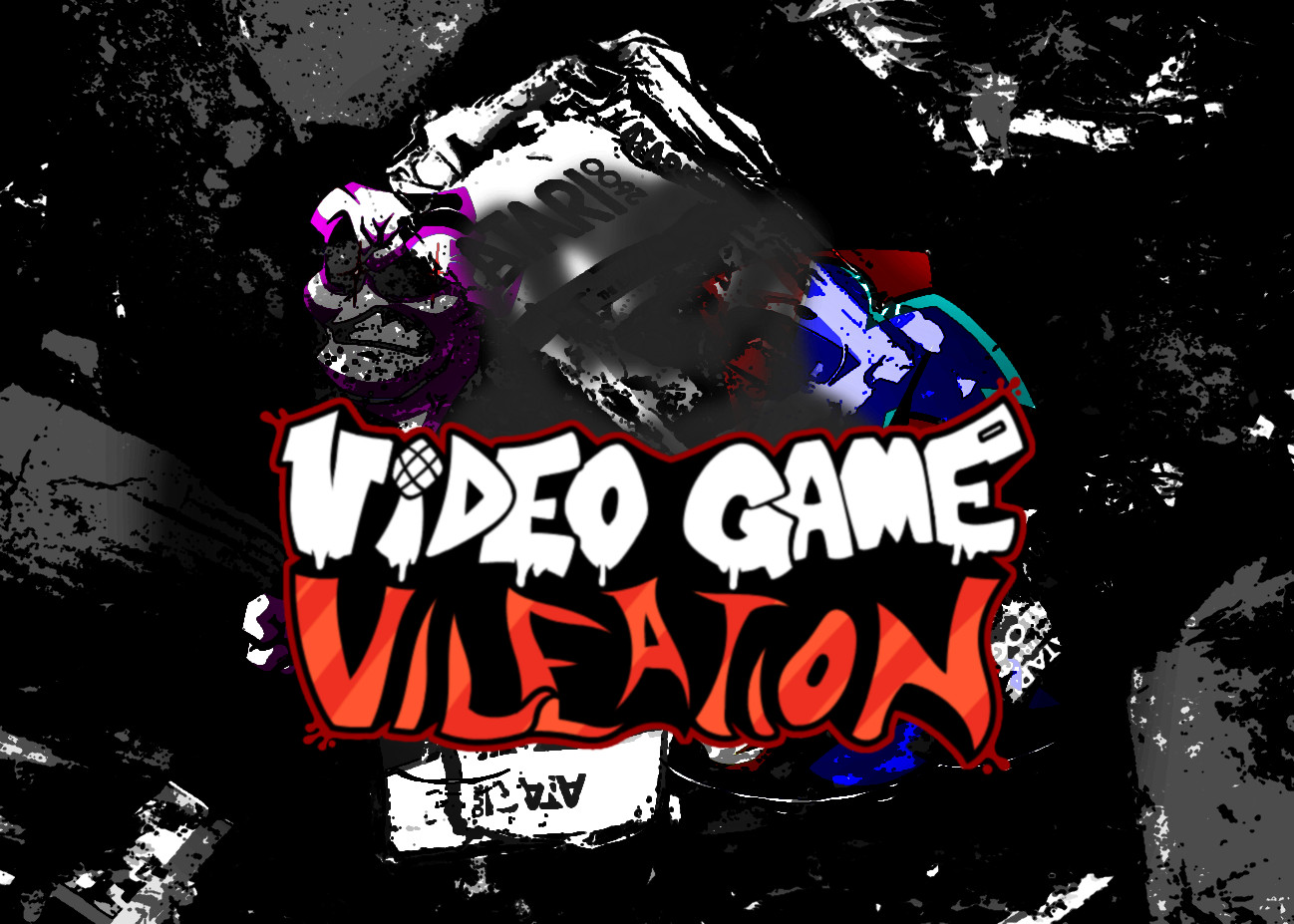 Video Game VILEation (V1 UPDATE)