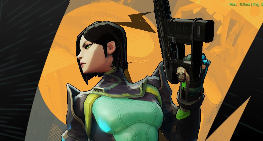 Viper (Valorant) for Haze