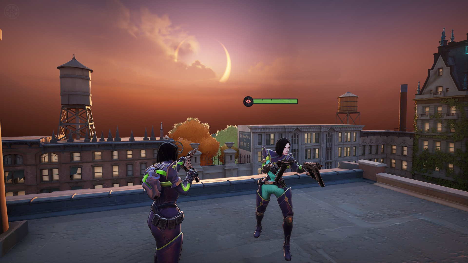 Viper (Valorant) for Haze screenshot