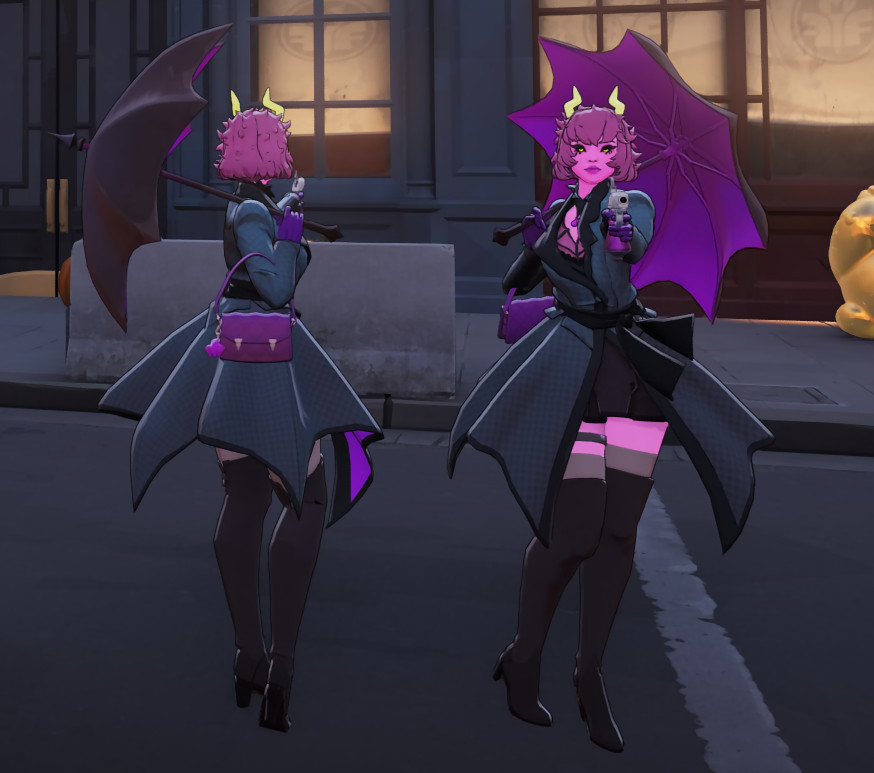 Mina Ha-shido screenshot