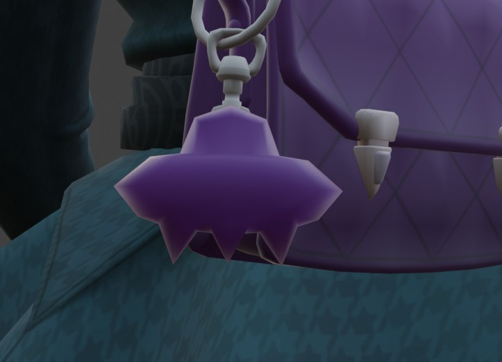 Mina Ha-shido screenshot