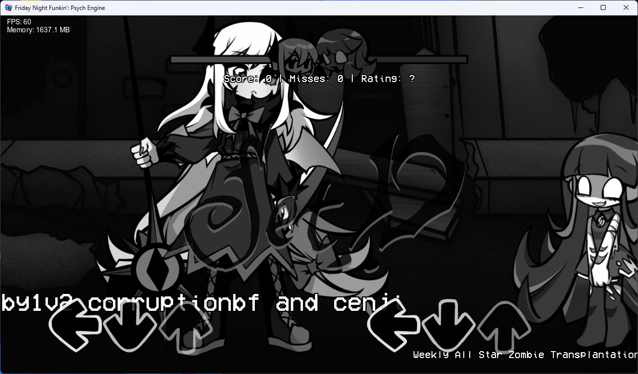 Unknown Pain v3, sung by var and limu, playable