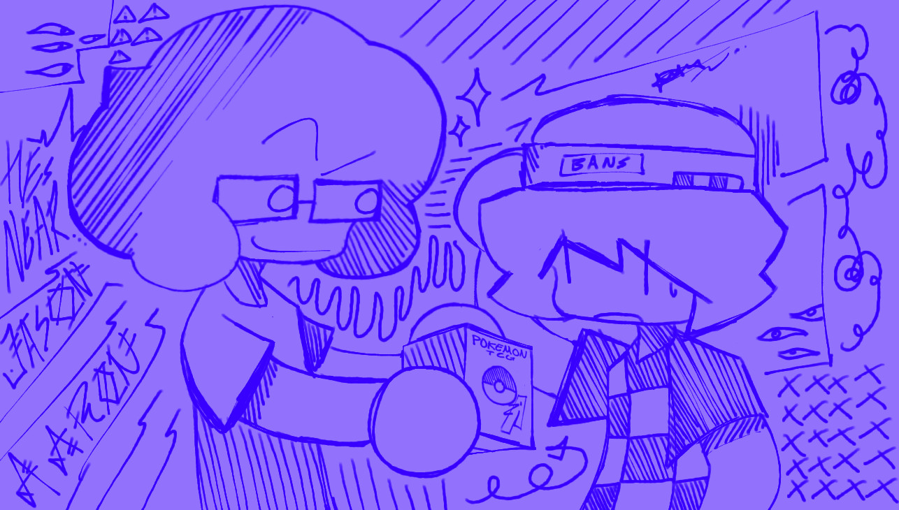Friday Night Funkin': Jason & Aaron