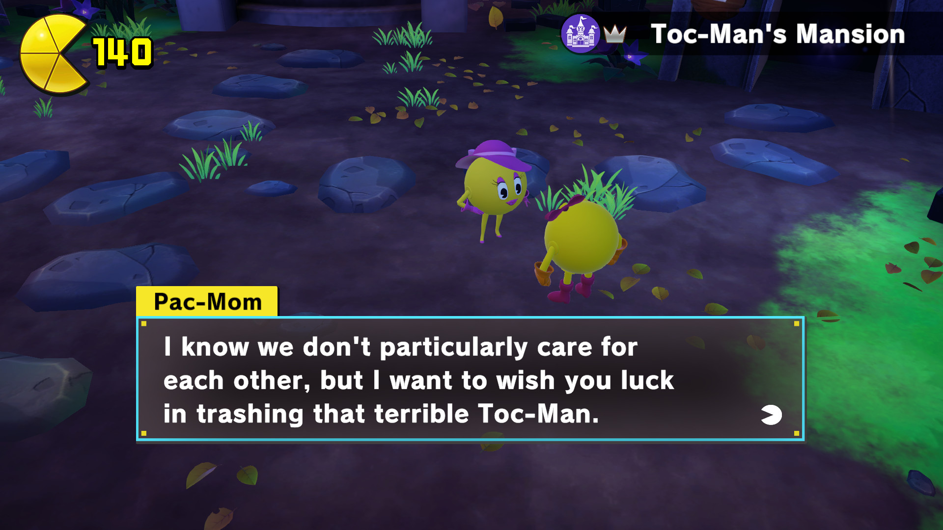 Pac Moded Playable Ms. Pac-Man Mod for PAC-MAN WORLD Re-PAC | PMW Re-PAC Mods