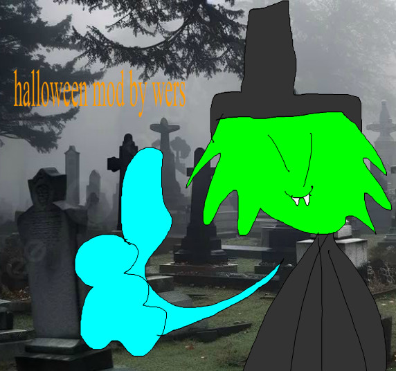 halloween mod