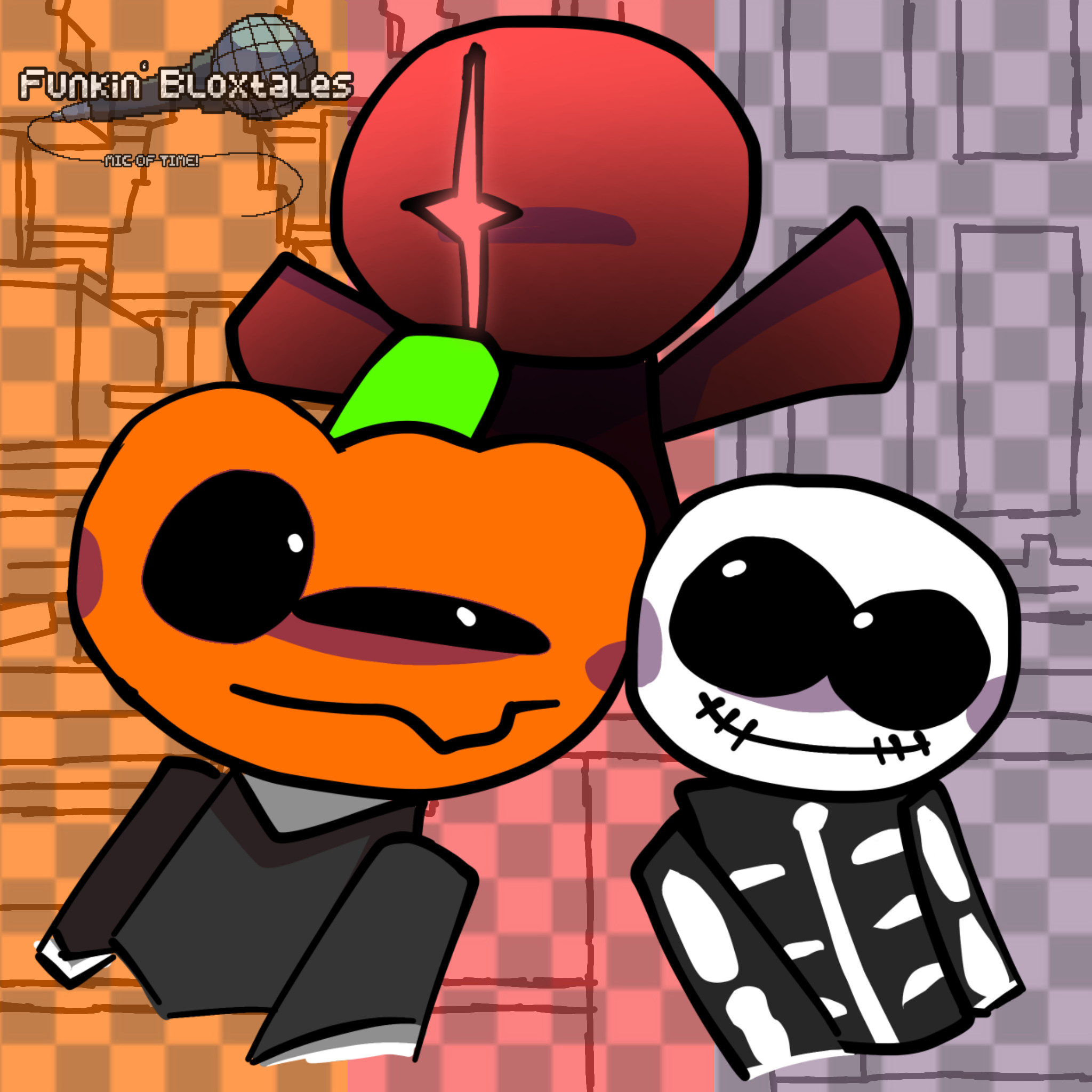 Funkin' Bloxtales: Hallow's Eve