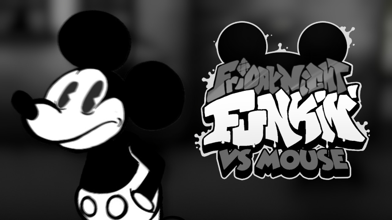 Vs. Mouse: Playable Insanity Funny