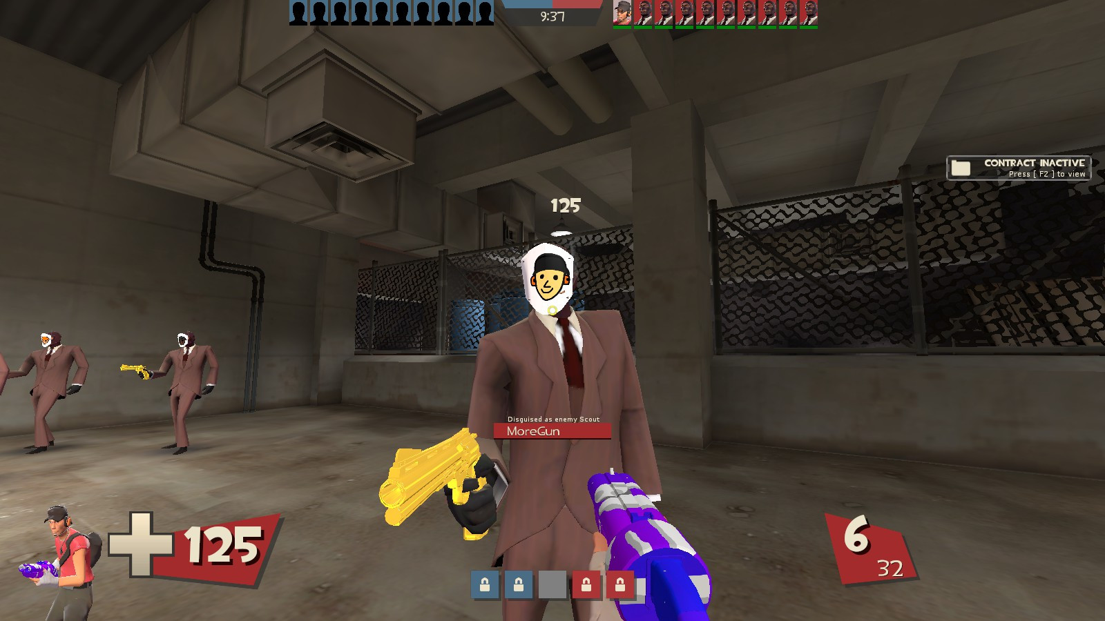 silly spy masks