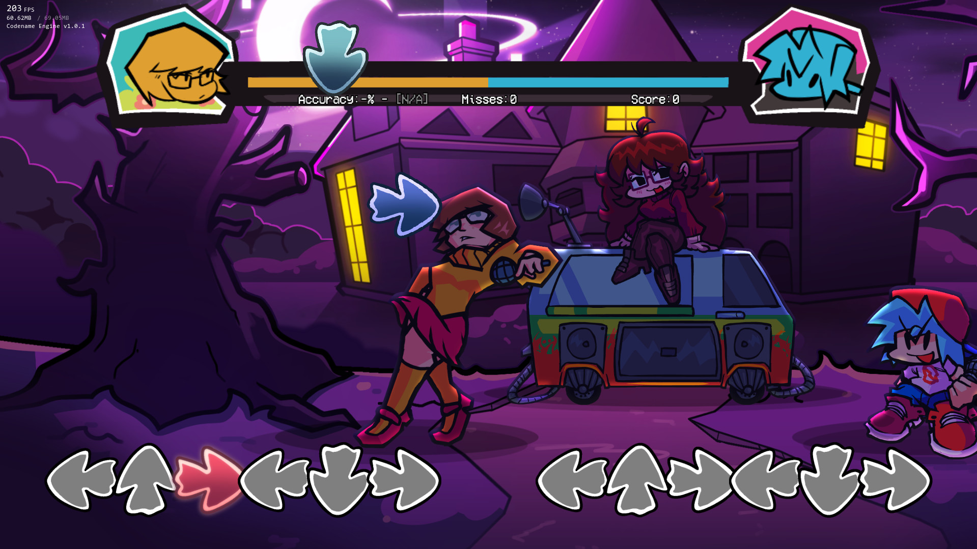 Vs. VELMA! : DEMO