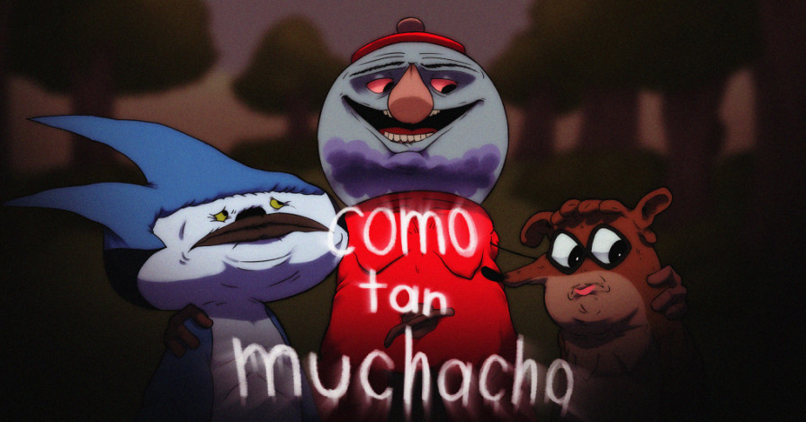 Muchacho Funkin' (1SHOT)
