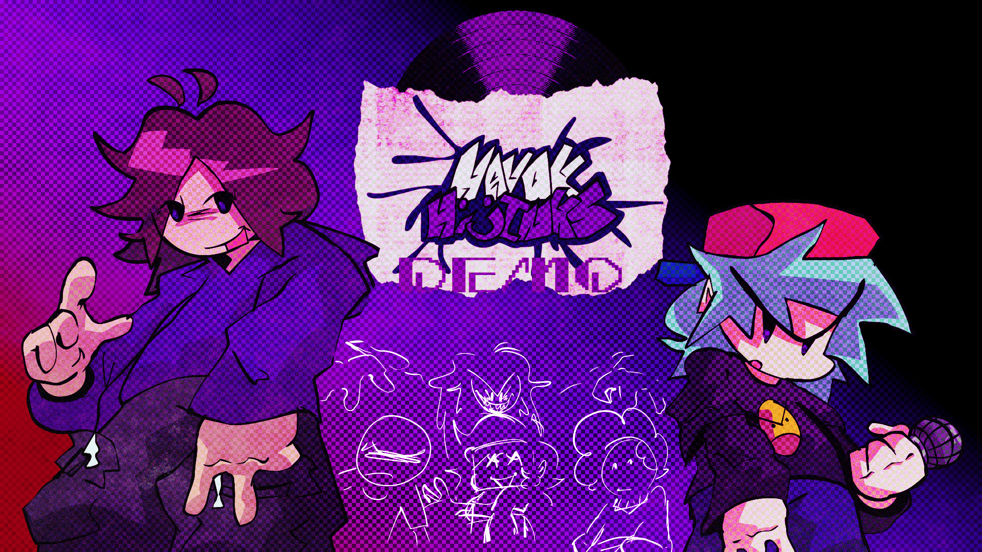 FNF' V.S. Havok Hijinks [DEMO 2]