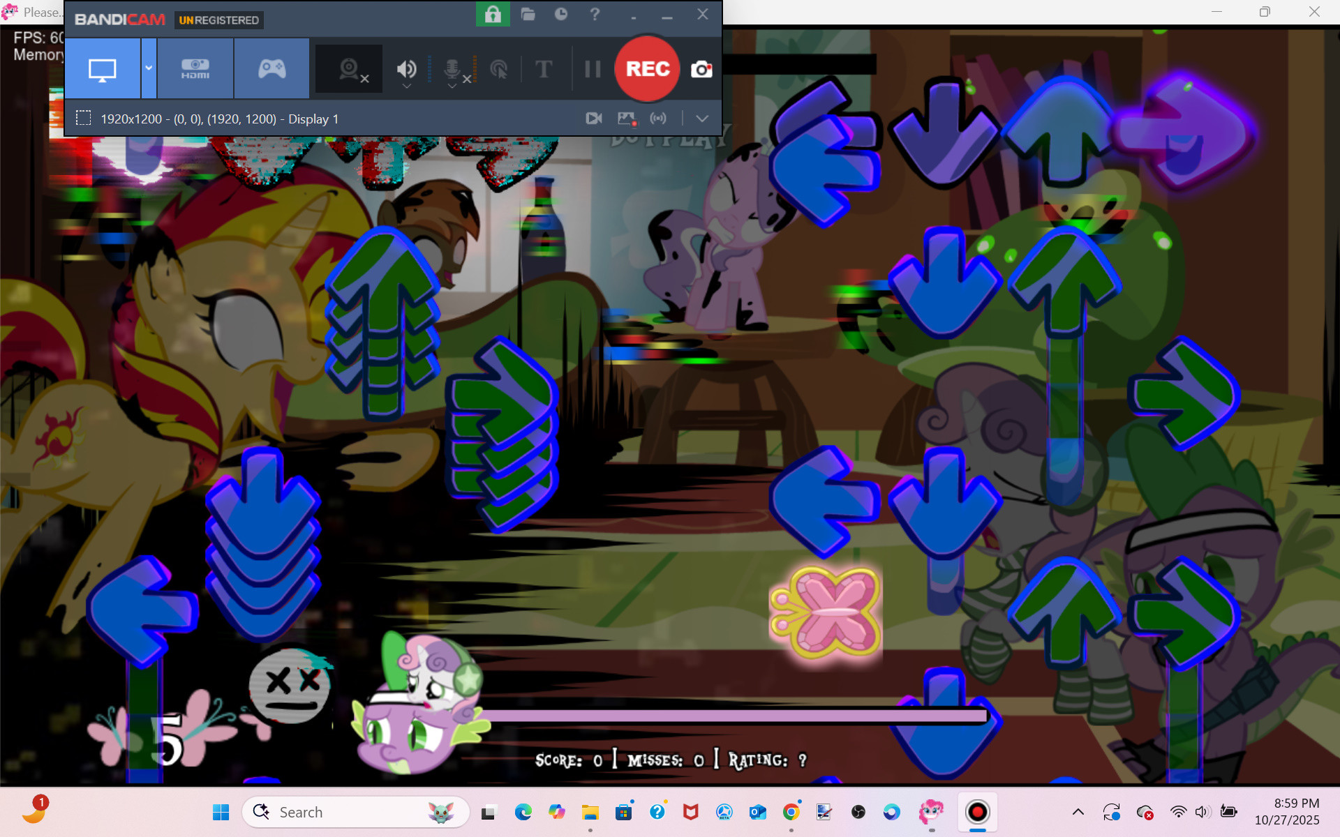 Darkness ponys Apollo Take