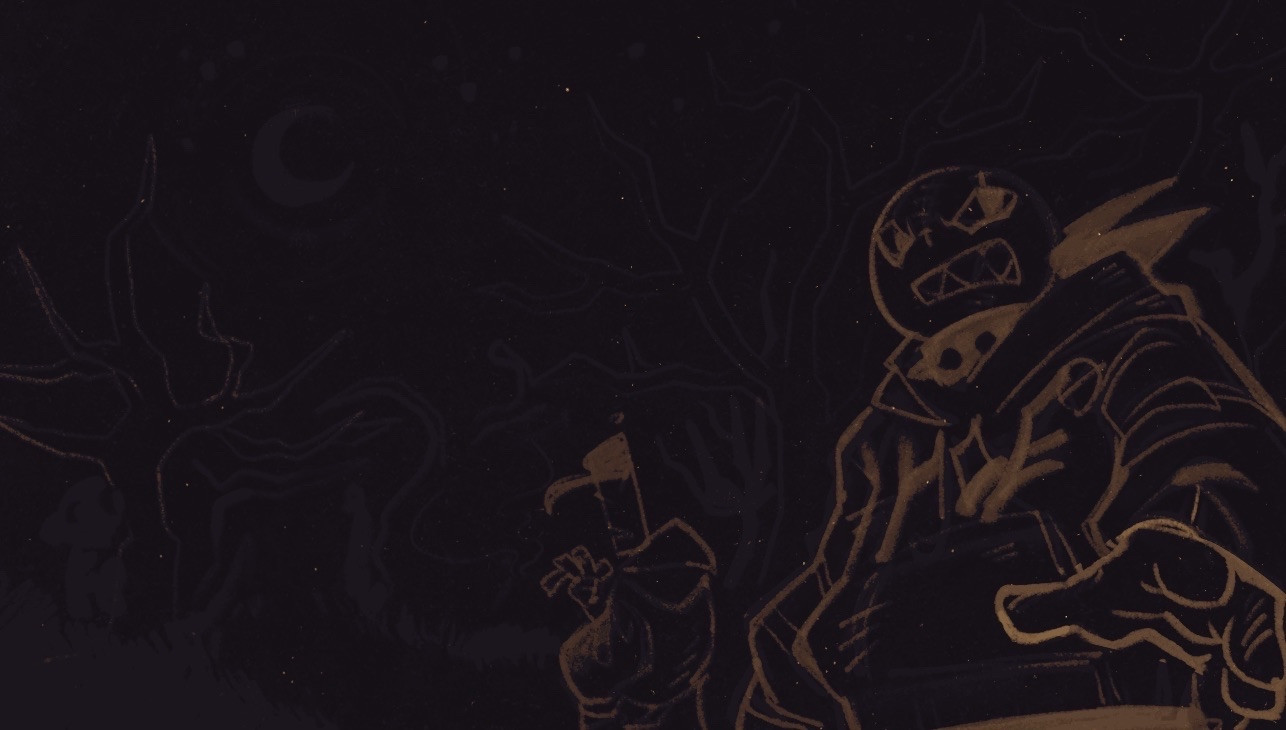 Scary Hour: A Silly Halloween