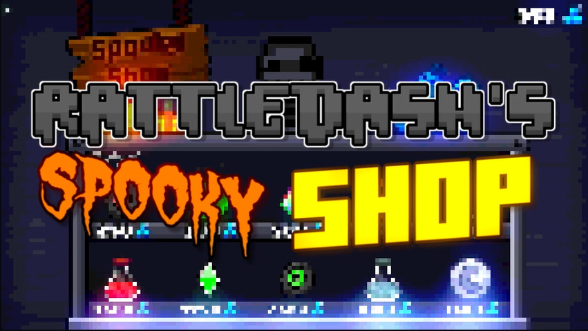 FNF FITH DLC - RATTLEDASH'S SPOOKY SHOP