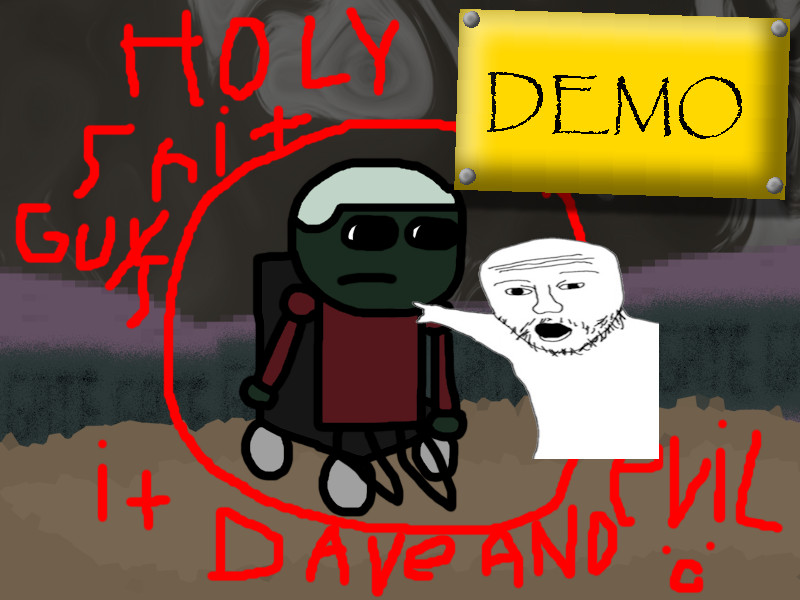 Friday Night Vs Dave and Evil 2025 (Jouse Demo)